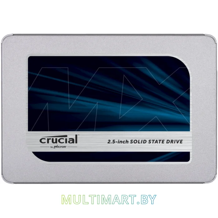 SSD диск Crucial MX500 4TB (CT4000MX500SSD1)